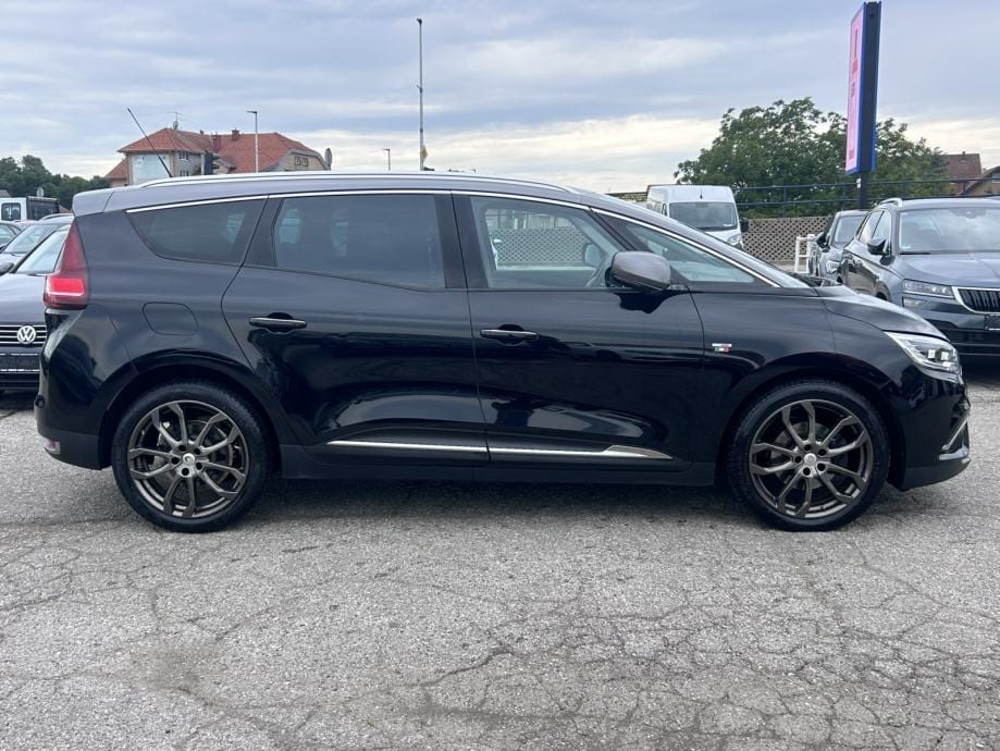 Renault Grand Scenic dCi 160 AUTOMATIK,NAVI,PDC,GR.SJEDALA,BI XENON, 2017 god. - 4