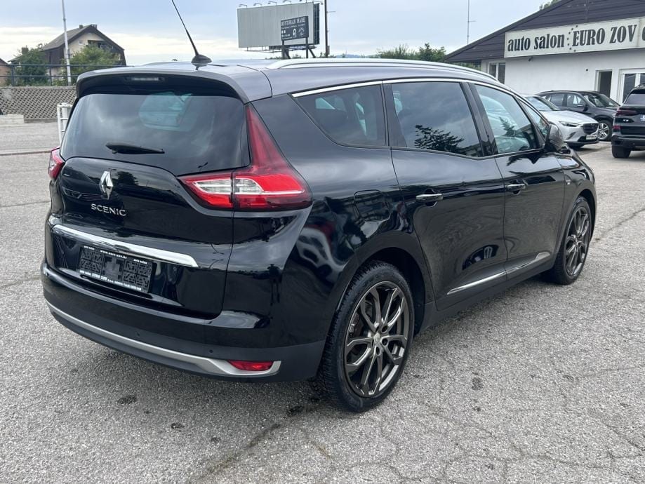 Renault Grand Scenic dCi 160 AUTOMATIK,NAVI,PDC,GR.SJEDALA,BI XENON, 2017 god. - 5