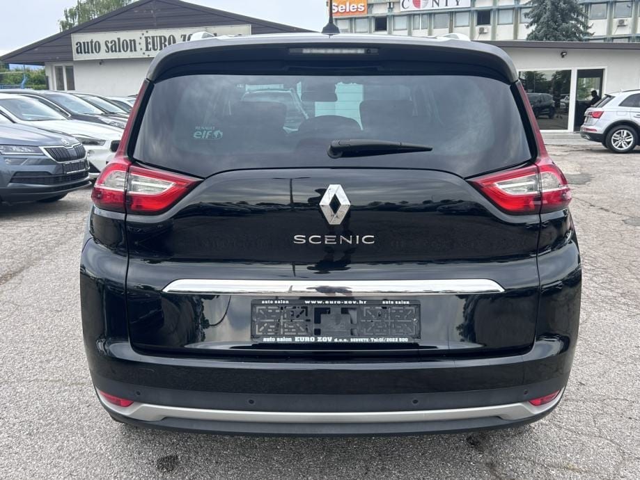 Renault Grand Scenic dCi 160 AUTOMATIK,NAVI,PDC,GR.SJEDALA,BI XENON, 2017 god. - 6