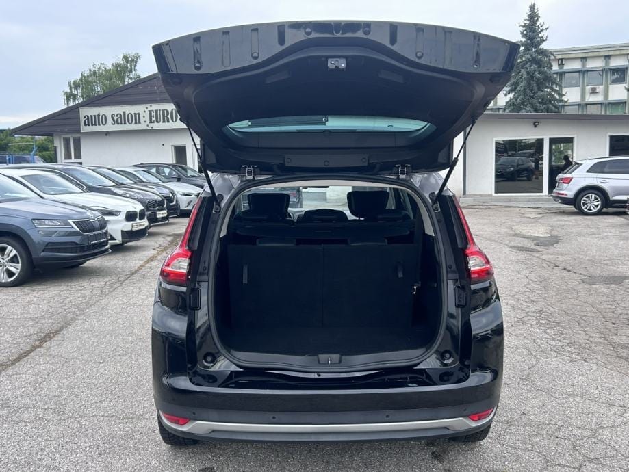Renault Grand Scenic dCi 160 AUTOMATIK,NAVI,PDC,GR.SJEDALA,BI XENON, 2017 god. - 7