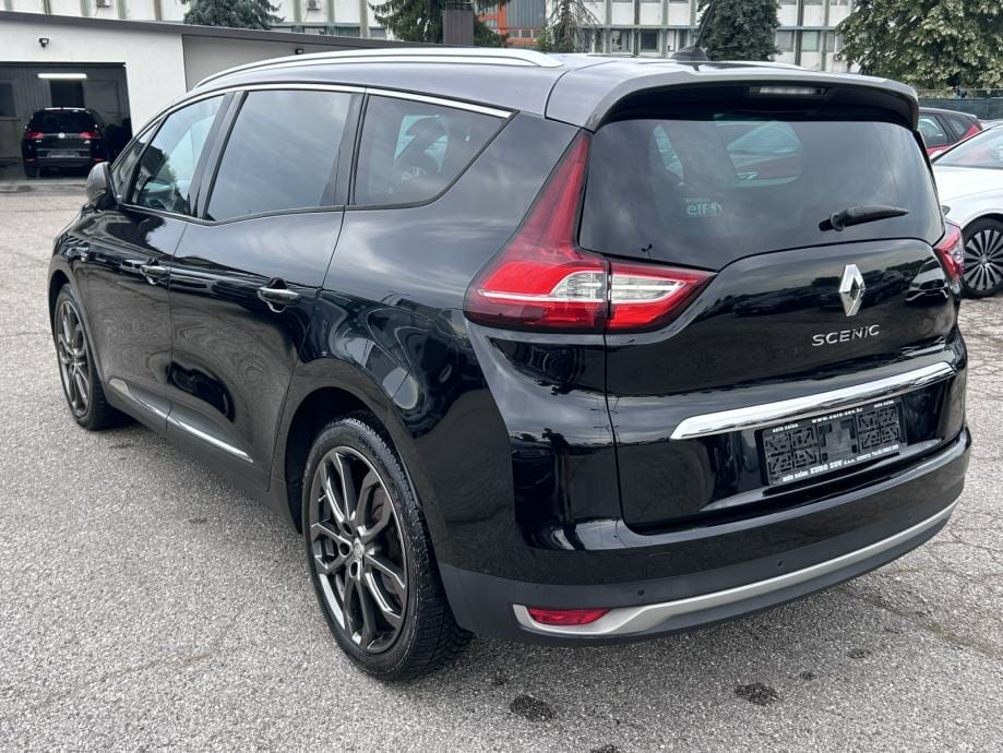 Renault Grand Scenic dCi 160 AUTOMATIK,NAVI,PDC,GR.SJEDALA,BI XENON, 2017 god. - 10