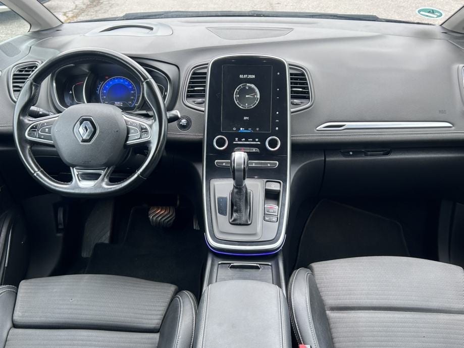 Renault Grand Scenic dCi 160 AUTOMATIK,NAVI,PDC,GR.SJEDALA,BI XENON, 2017 god. - 22