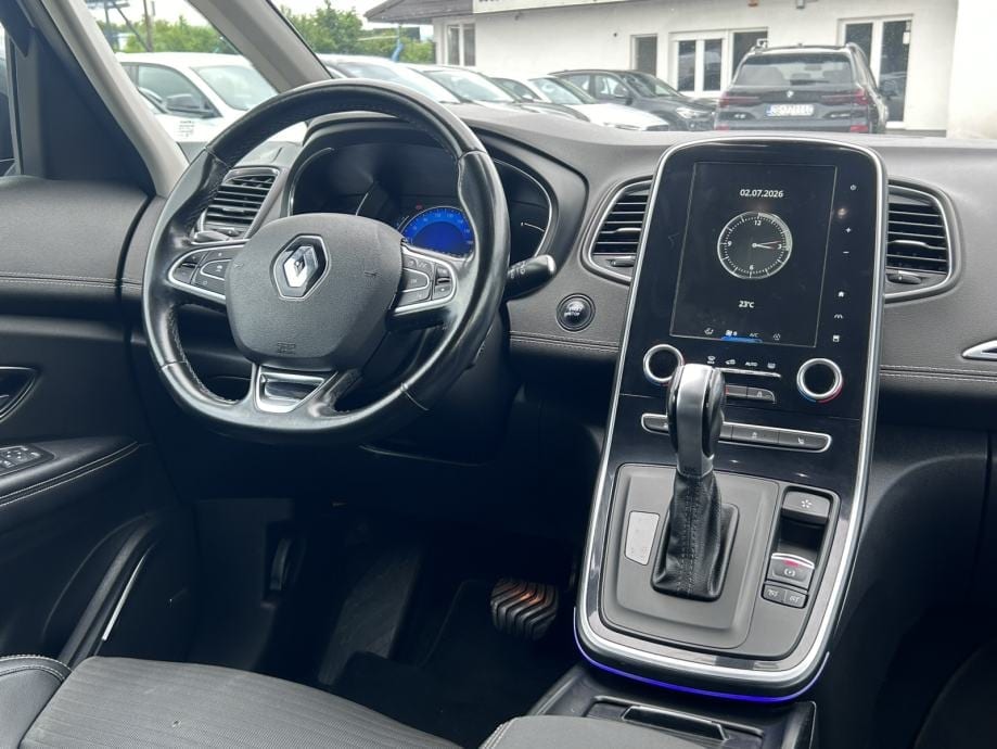 Renault Grand Scenic dCi 160 AUTOMATIK,NAVI,PDC,GR.SJEDALA,BI XENON, 2017 god. - 23