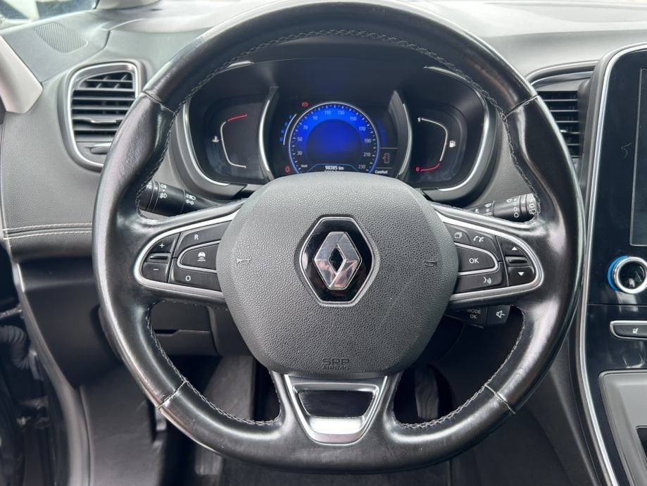 Renault Grand Scenic dCi 160 AUTOMATIK,NAVI,PDC,GR.SJEDALA,BI XENON, 2017 god. - 24
