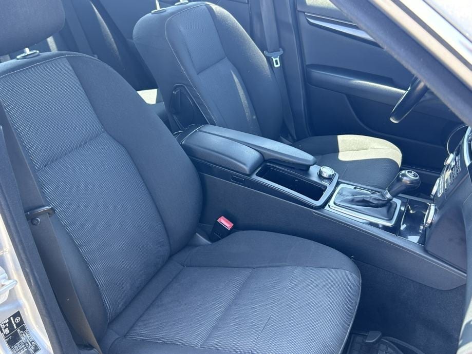 Mercedes-Benz C-klasa 200 CDI AUTOMATIK, NOVI DISKOVI, TOP STANJE - 19