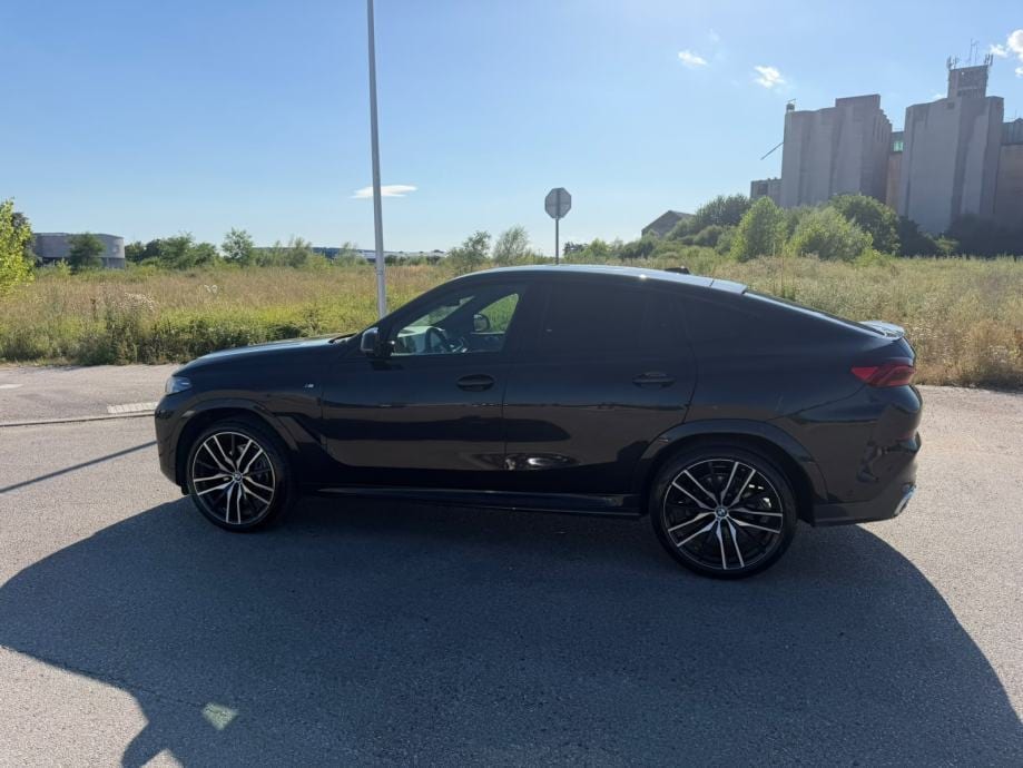 BMW X6 xDrive30d, 2024 god. - 6