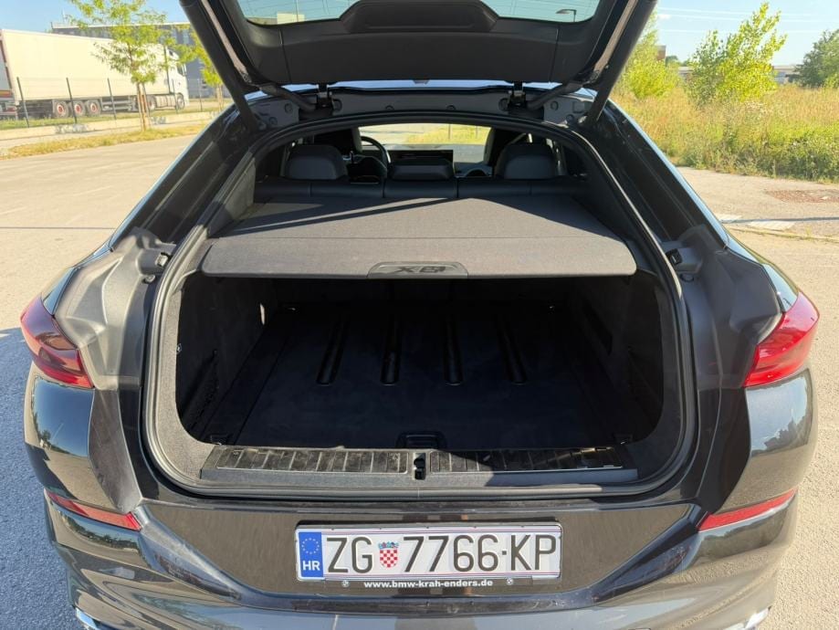 BMW X6 xDrive30d, 2024 god. - 8