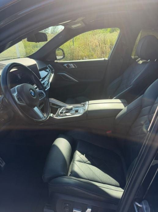 BMW X6 xDrive30d, 2024 god. - 12