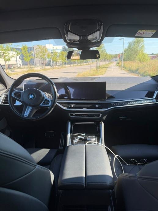 BMW X6 xDrive30d, 2024 god. - 13