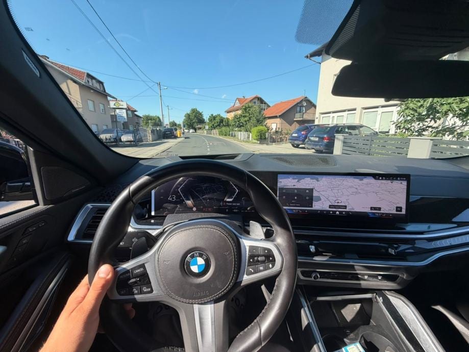 BMW X6 xDrive30d, 2024 god. - 14