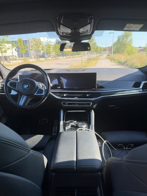 BMW X6 xDrive30d, 2024 god. - 17
