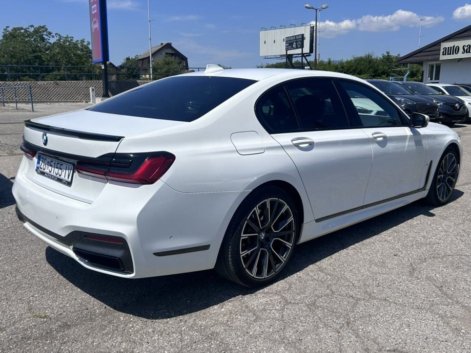 BMW SERIJA 7 730d XDRIVE *REG. 01./27.* *FACELIFT*, 2019 god.