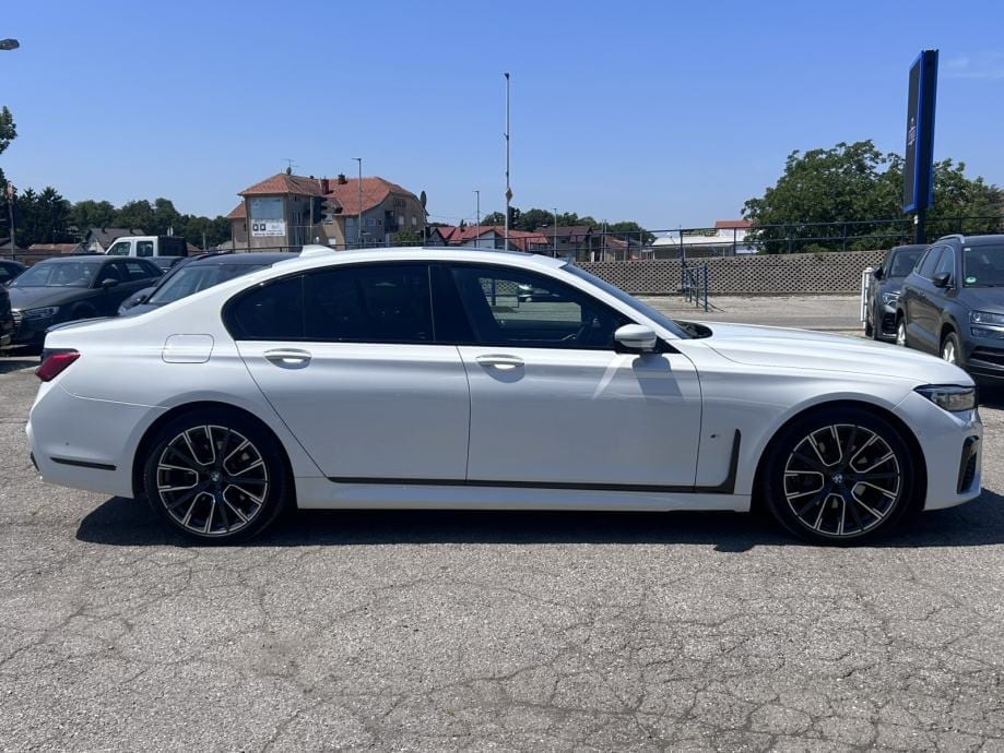 BMW SERIJA 7 730d XDRIVE *REG. 01./27.* *FACELIFT*, 2019 god.