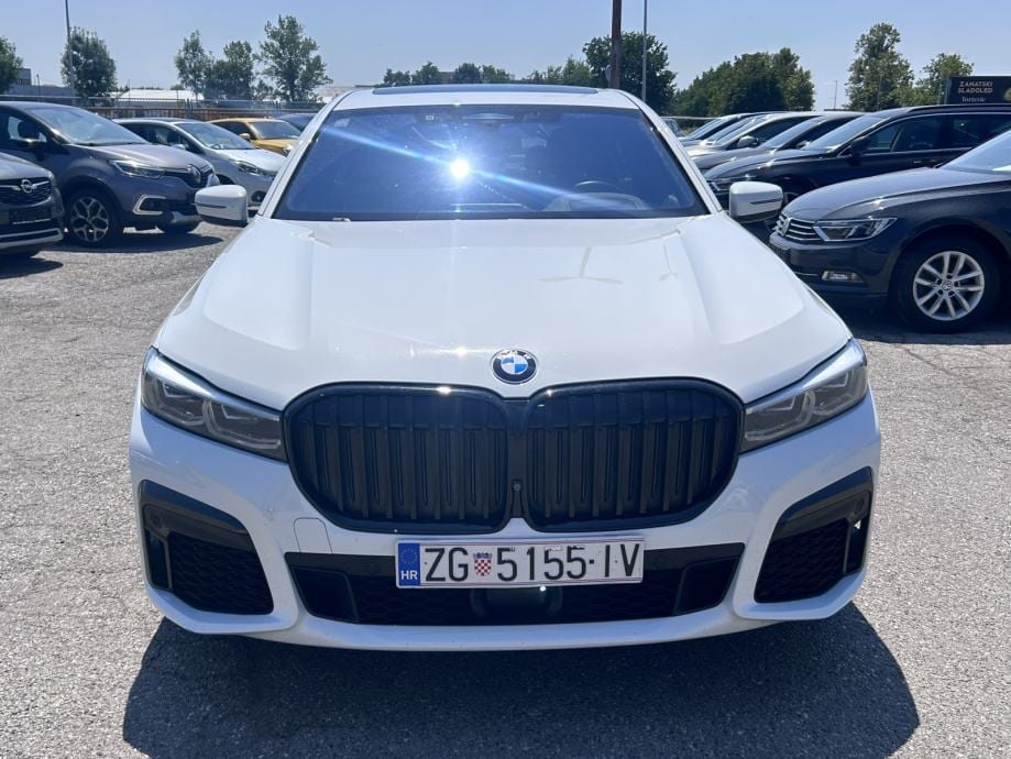 BMW SERIJA 7 730d XDRIVE *REG. 01./27.* *FACELIFT*, 2019 god.