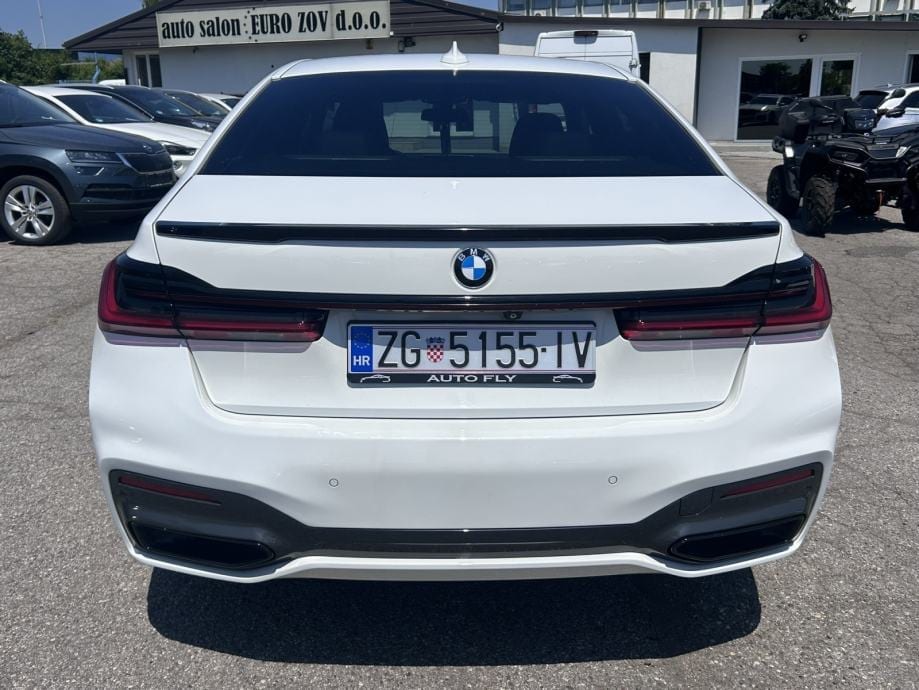 BMW SERIJA 7 730d XDRIVE *REG. 01./27.* *FACELIFT*, 2019 god. - 6