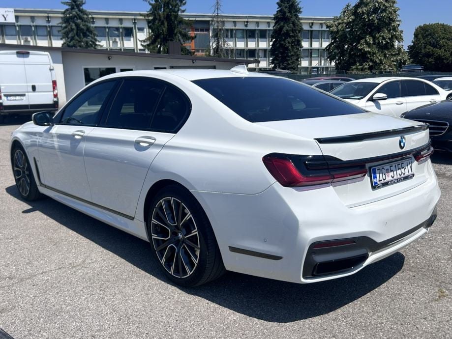 BMW SERIJA 7 730d XDRIVE *REG. 01./27.* *FACELIFT*, 2019 god. - 7