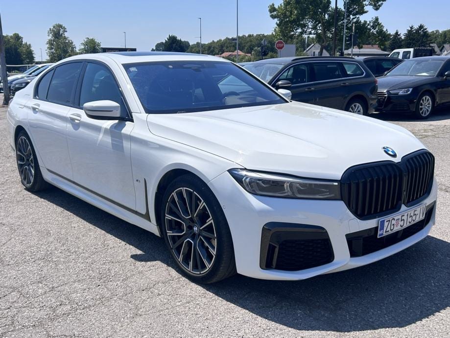 BMW SERIJA 7 730d XDRIVE *REG. 01./27.* *FACELIFT*, 2019 god.