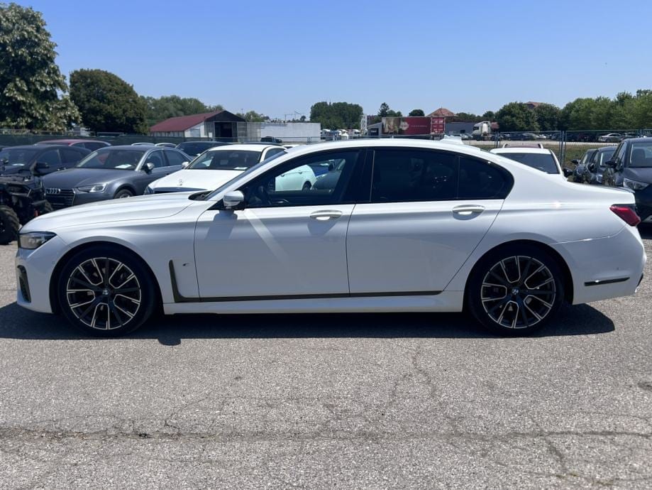 BMW SERIJA 7 730d XDRIVE *REG. 01./27.* *FACELIFT*, 2019 god. - 8