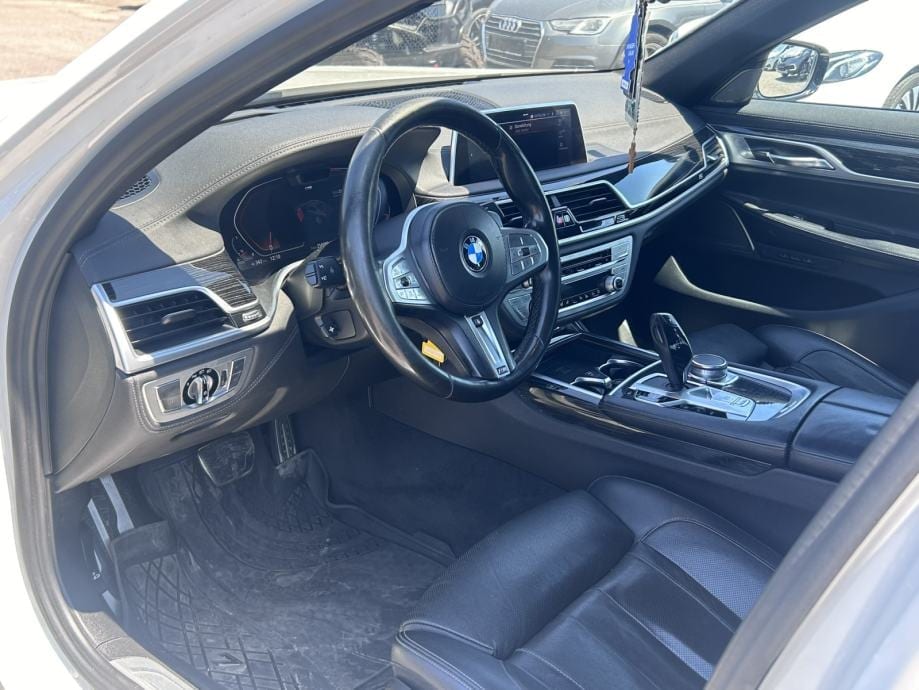BMW SERIJA 7 730d XDRIVE *REG. 01./27.* *FACELIFT*, 2019 god. - 9