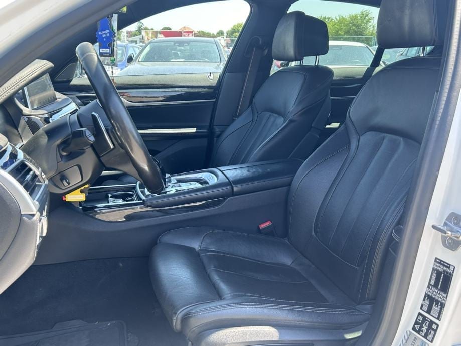 BMW SERIJA 7 730d XDRIVE *REG. 01./27.* *FACELIFT*, 2019 god. - 10