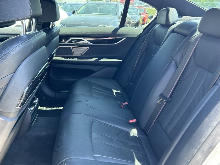 BMW SERIJA 7 730d XDRIVE *REG. 01./27.* *FACELIFT*, 2019 god. - 13