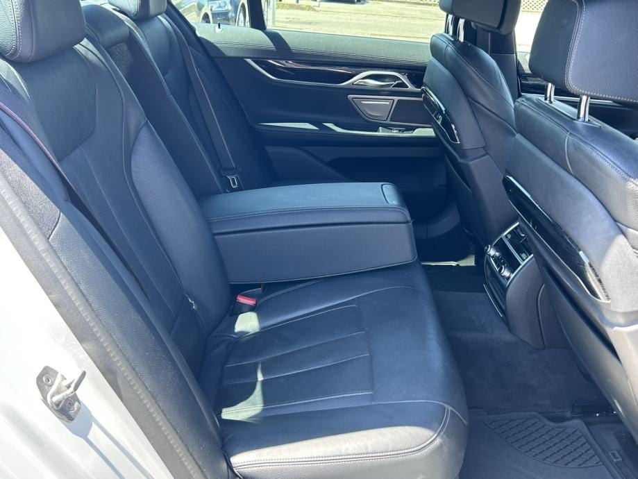 BMW SERIJA 7 730d XDRIVE *REG. 01./27.* *FACELIFT*, 2019 god. - 15