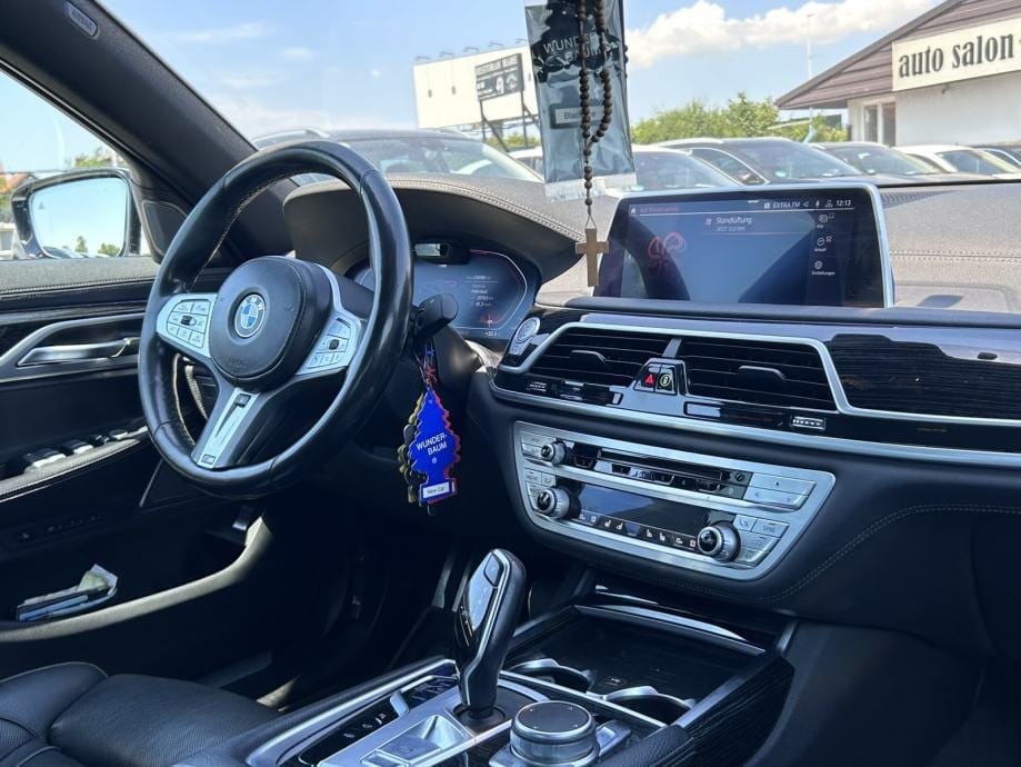 BMW SERIJA 7 730d XDRIVE *REG. 01./27.* *FACELIFT*, 2019 god. - 18