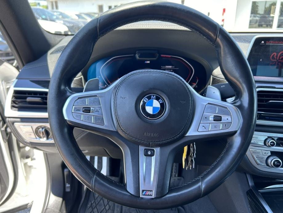 BMW SERIJA 7 730d XDRIVE *REG. 01./27.* *FACELIFT*, 2019 god. - 22