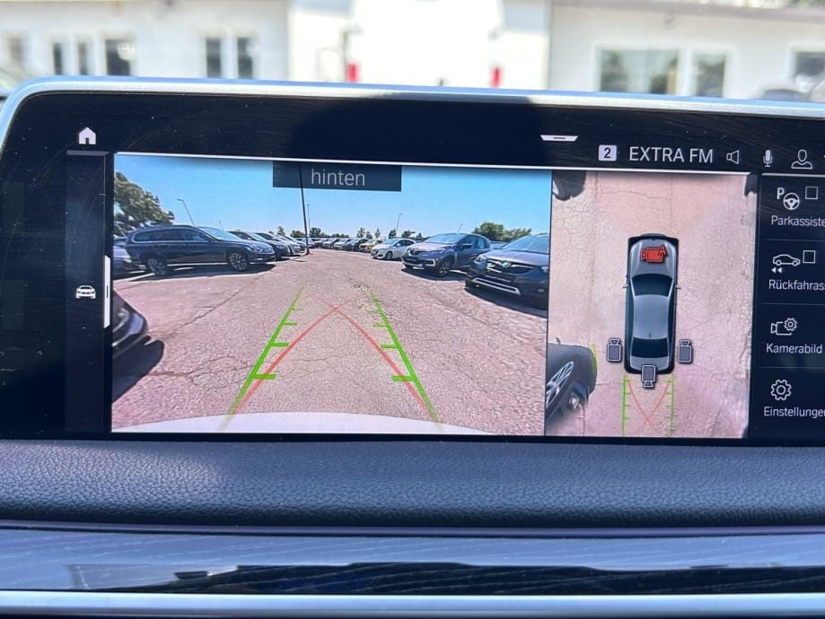 BMW SERIJA 7 730d XDRIVE *REG. 01./27.* *FACELIFT*, 2019 god. - 27