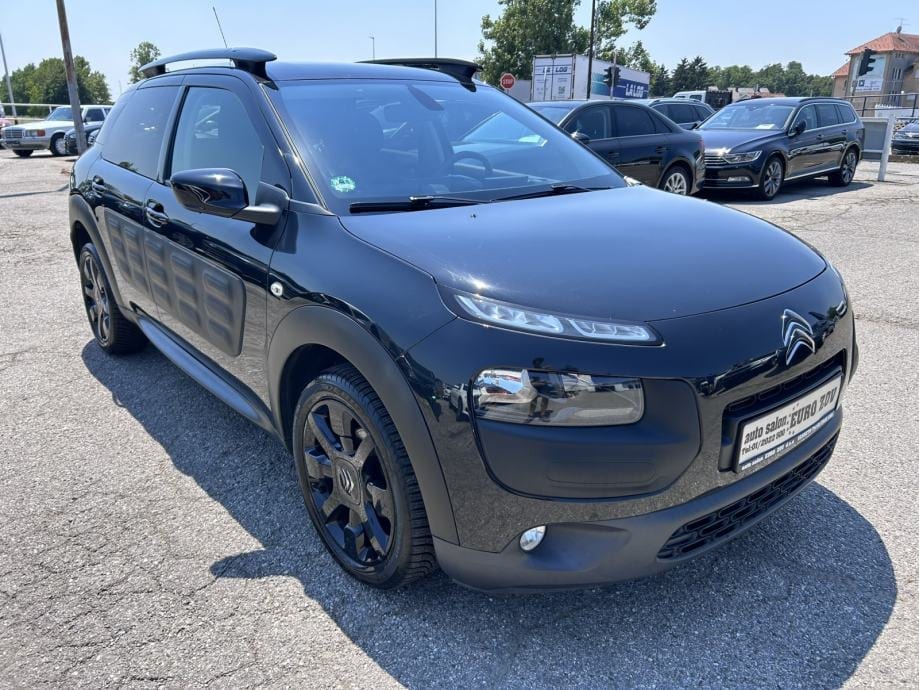 Citroën C4 Cactus 1,2 THP S&S, 2016 god. - 3