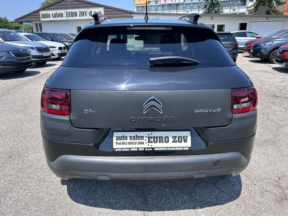 Citroën C4 Cactus 1,2 THP S&S, 2016 god. - 6