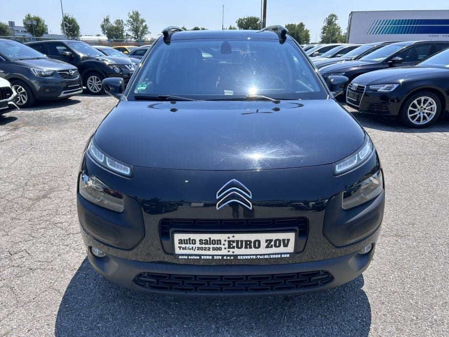 Citroën C4 Cactus 1,2 THP S&S, 2016 god. - 2