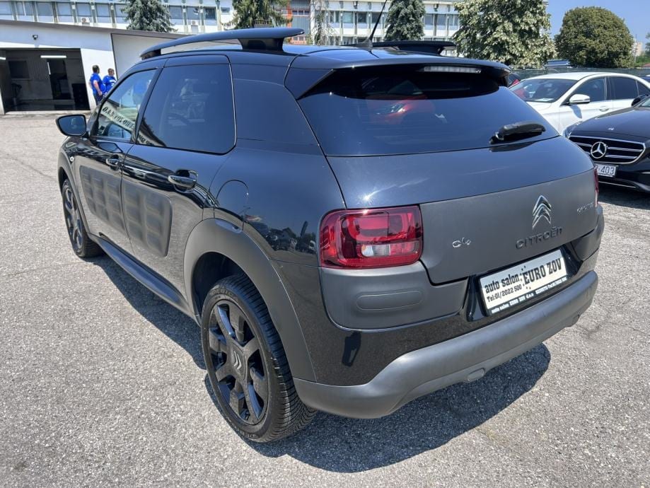 Citroën C4 Cactus 1,2 THP S&S, 2016 god. - 7