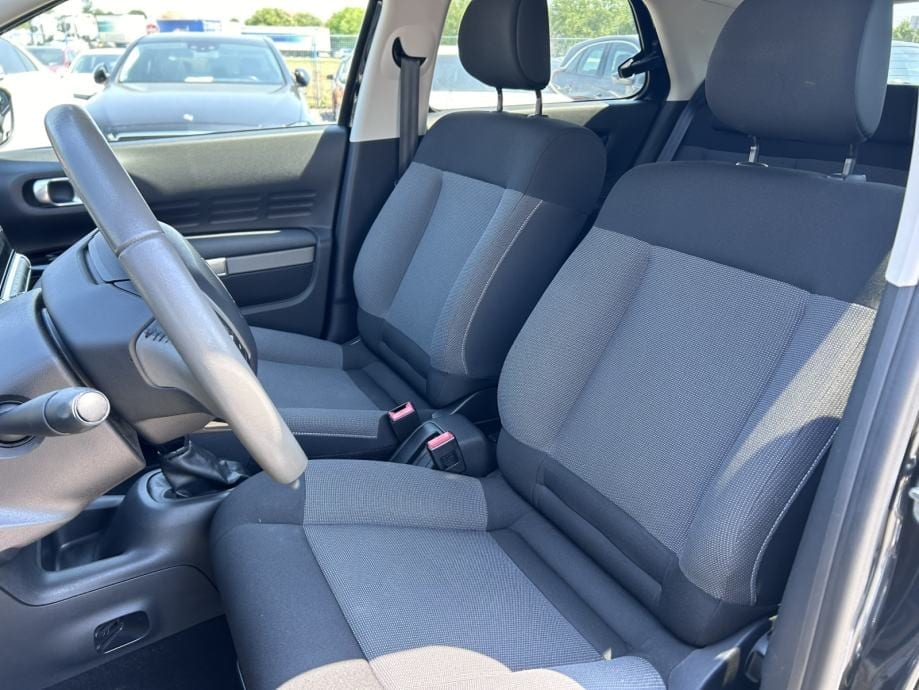 Citroën C4 Cactus 1,2 THP S&S, 2016 god. - 12