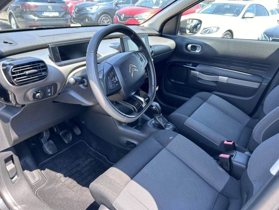 Citroën C4 Cactus 1,2 THP S&S, 2016 god. - 11
