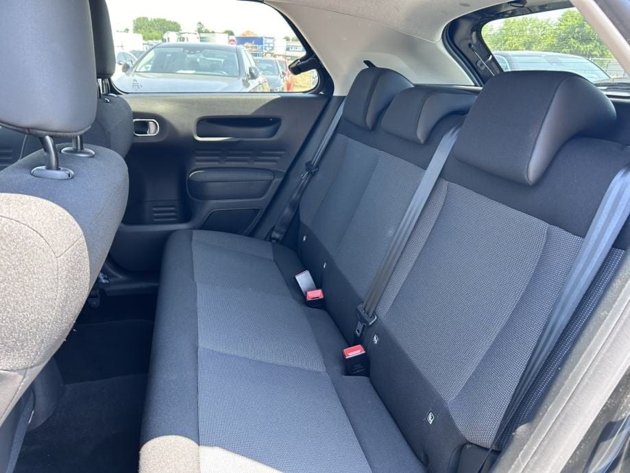 Citroën C4 Cactus 1,2 THP S&S, 2016 god. - 14