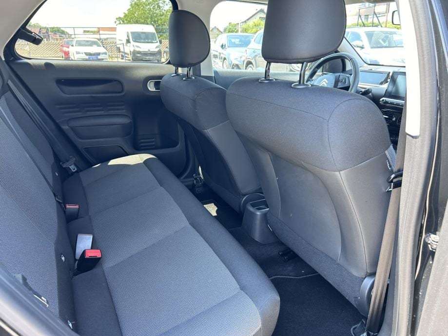 Citroën C4 Cactus 1,2 THP S&S, 2016 god. - 15