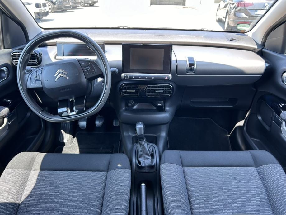 Citroën C4 Cactus 1,2 THP S&S, 2016 god. - 17