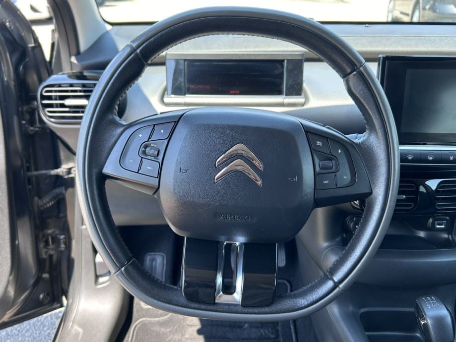 Citroën C4 Cactus 1,2 THP S&S, 2016 god. - 22