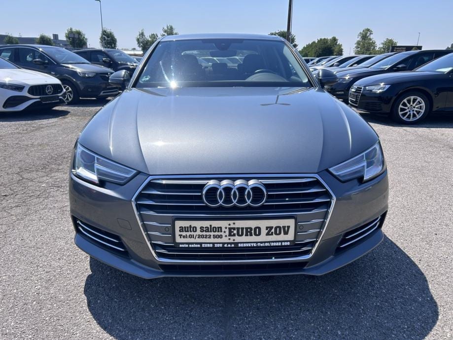 Audi A4 2,0 TDI AUT., EL.POD. SJEDALA, VIRTUAL KOKPIT, 2016 god.