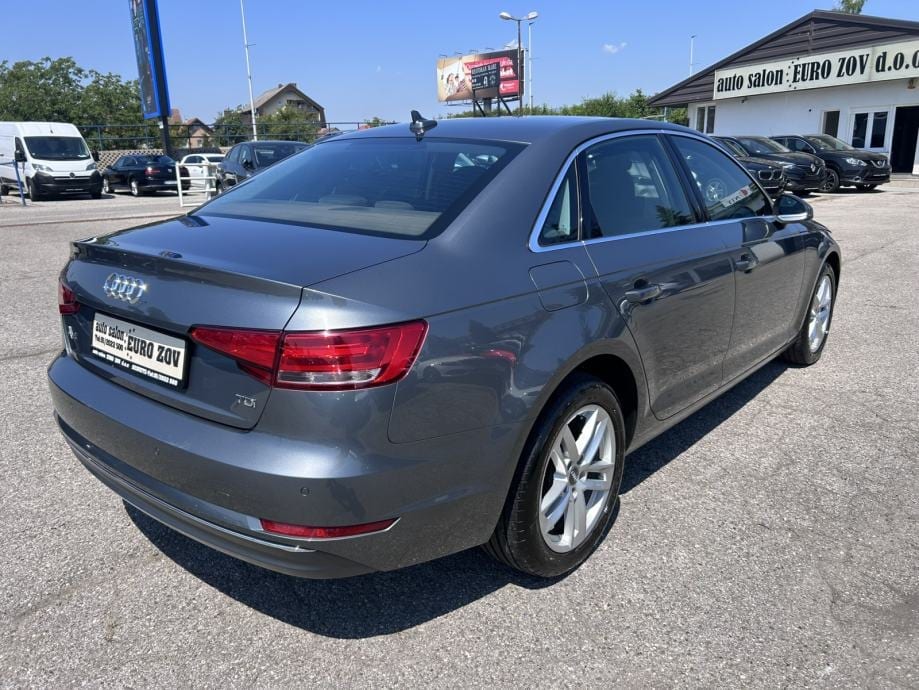 Audi A4 2,0 TDI AUT., EL.POD. SJEDALA, VIRTUAL KOKPIT, 2016 god.