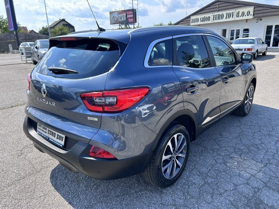 Renault Kadjar 1.5 dCi AUTOMATIK, 2017 god. - 5