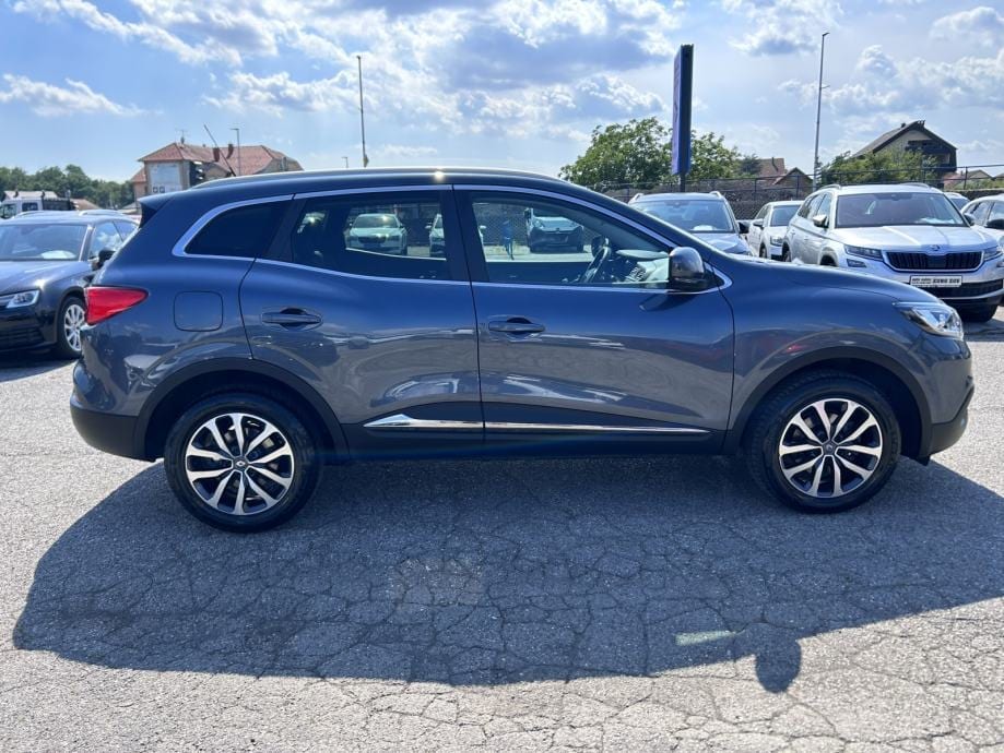 Renault Kadjar 1.5 dCi AUTOMATIK, 2017 god. - 4