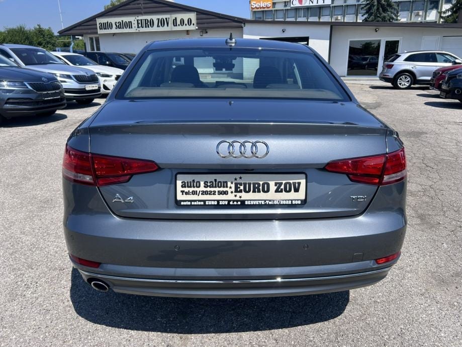 Audi A4 2,0 TDI AUT., EL.POD. SJEDALA, VIRTUAL KOKPIT, 2016 god. - 6