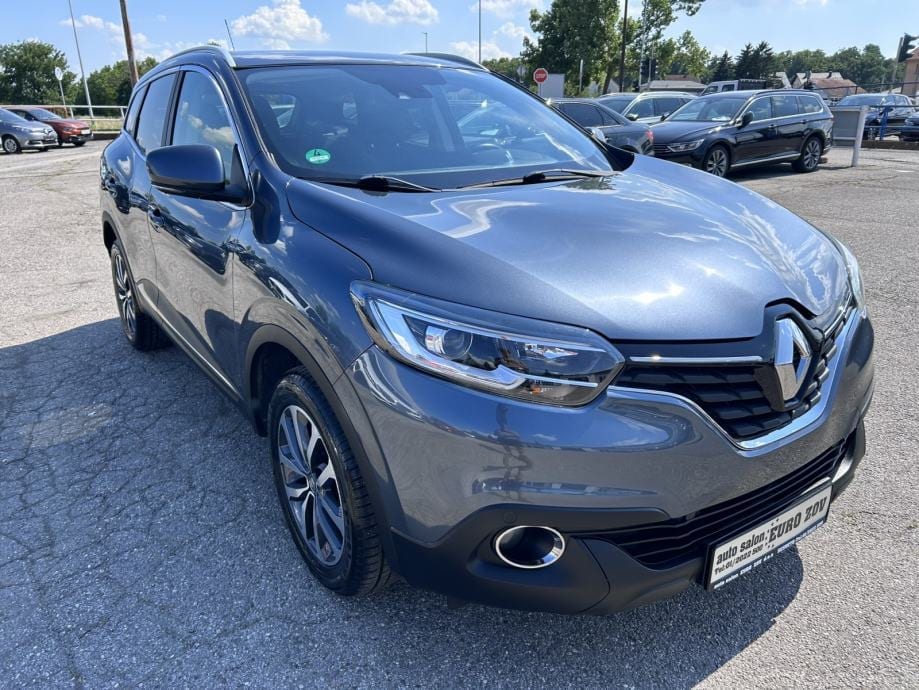 Renault Kadjar 1.5 dCi AUTOMATIK, 2017 god. - 3