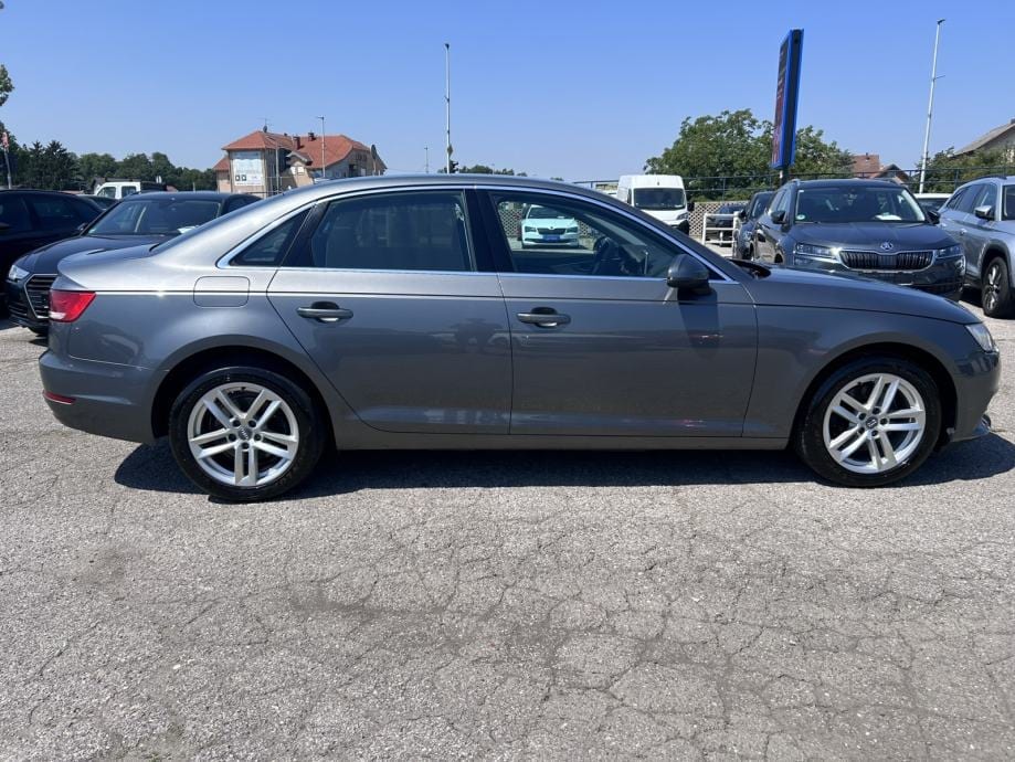 Audi A4 2,0 TDI AUT., EL.POD. SJEDALA, VIRTUAL KOKPIT, 2016 god.