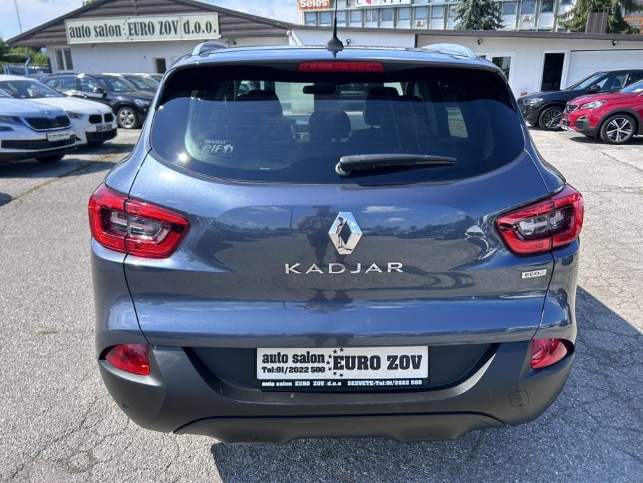Renault Kadjar 1.5 dCi AUTOMATIK, 2017 god. - 6