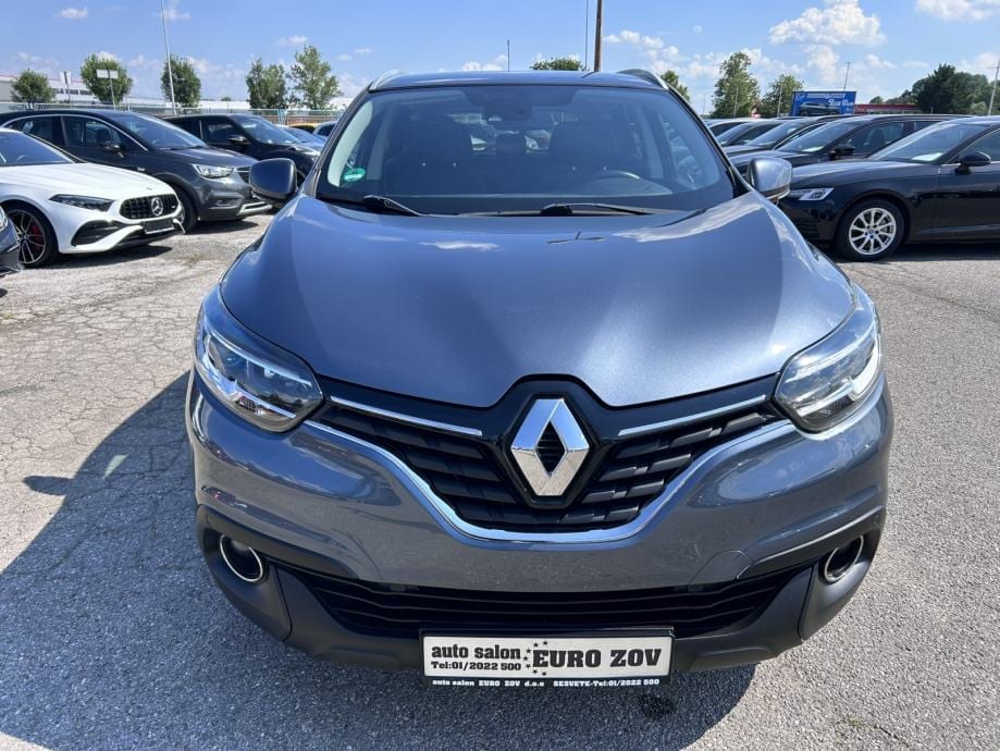 Renault Kadjar 1.5 dCi AUTOMATIK, 2017 god. - 2