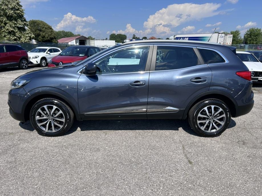 Renault Kadjar 1.5 dCi AUTOMATIK, 2017 god. - 10