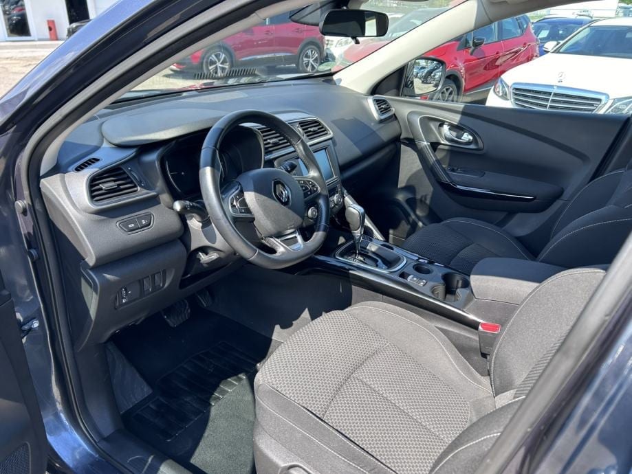 Renault Kadjar 1.5 dCi AUTOMATIK, 2017 god. - 11